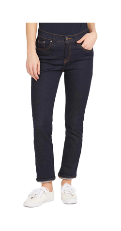 ESSENTIAL SLIM JEANS INDIGO